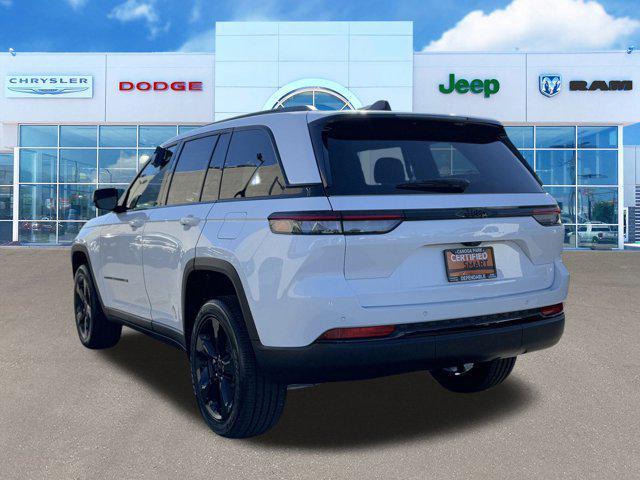 new 2025 Jeep Grand Cherokee car, priced at $45,080