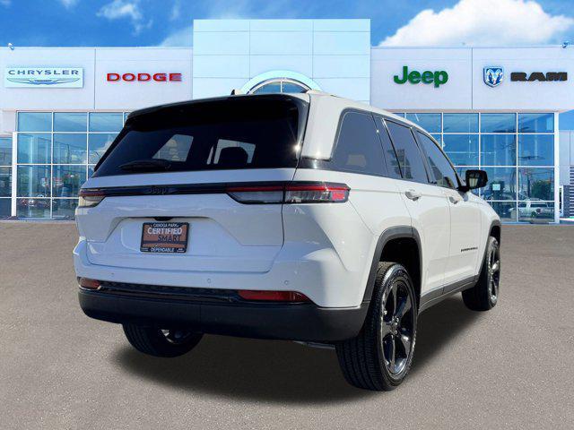 new 2025 Jeep Grand Cherokee car, priced at $45,080