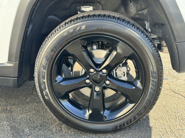 new 2025 Jeep Grand Cherokee car, priced at $46,775