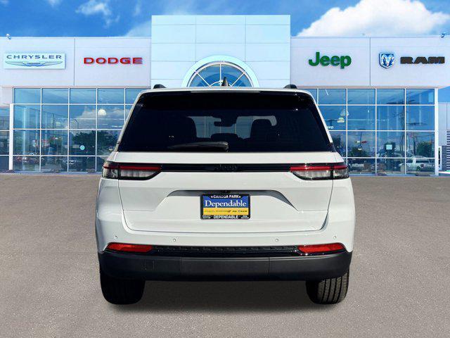 new 2025 Jeep Grand Cherokee car, priced at $46,775