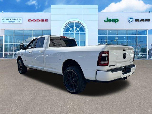 new 2024 Ram 3500 car, priced at $86,795