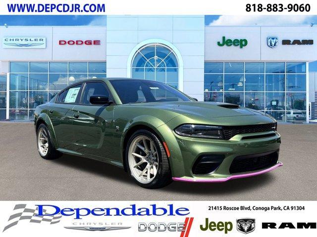 new 2023 Dodge Charger car, priced at $64,885