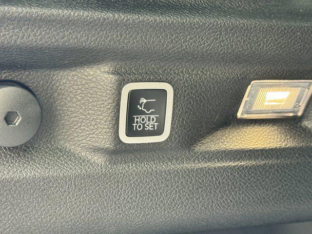 new 2025 Jeep Grand Cherokee L car, priced at $56,580
