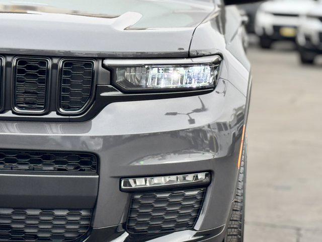 new 2025 Jeep Grand Cherokee L car, priced at $56,580