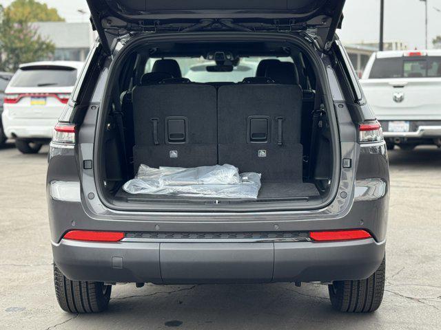 new 2025 Jeep Grand Cherokee L car, priced at $56,580