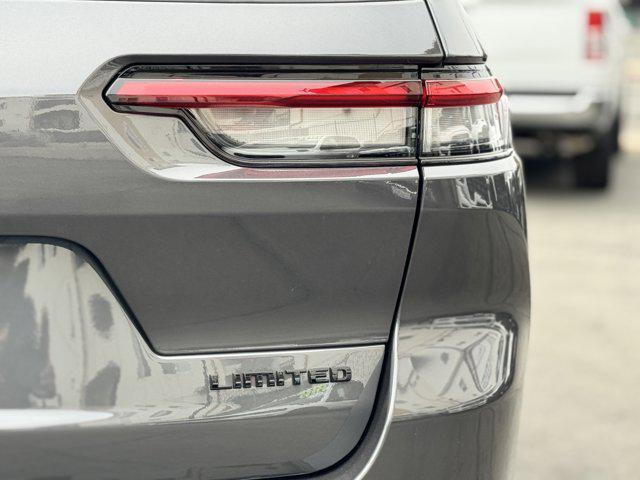 new 2025 Jeep Grand Cherokee L car, priced at $56,580