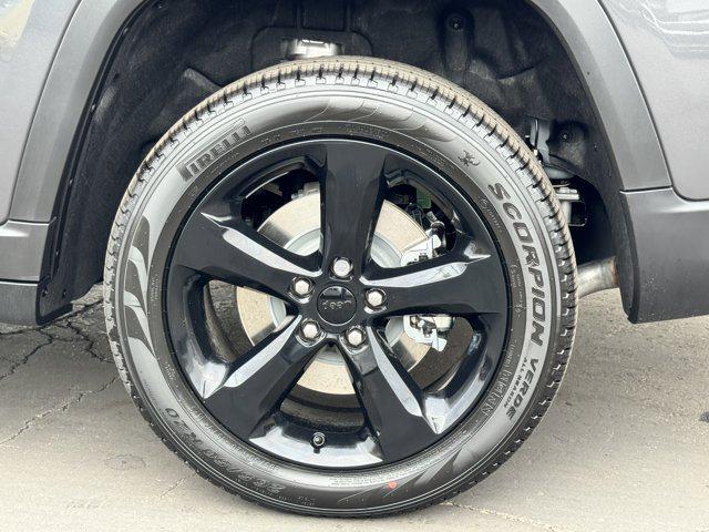 new 2025 Jeep Grand Cherokee L car, priced at $56,580