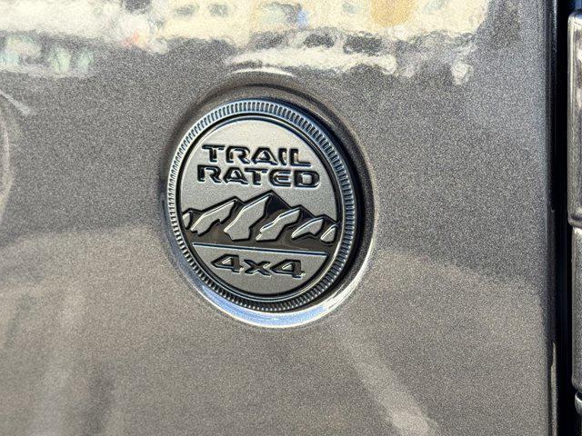 new 2025 Jeep Wrangler car, priced at $49,773