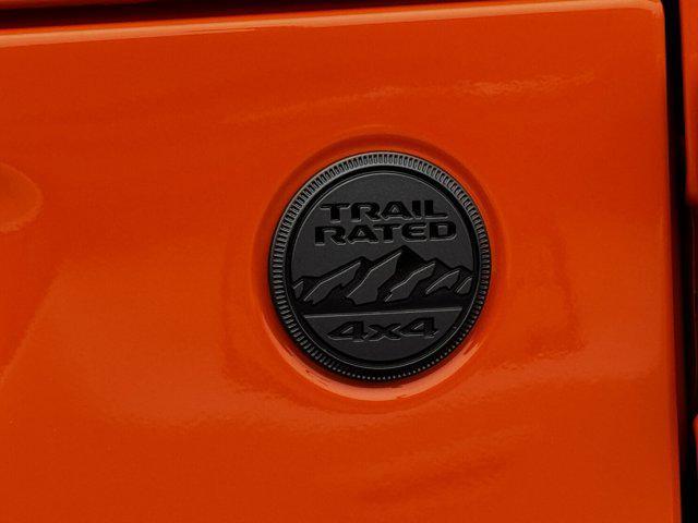 new 2025 Jeep Wrangler car, priced at $57,745