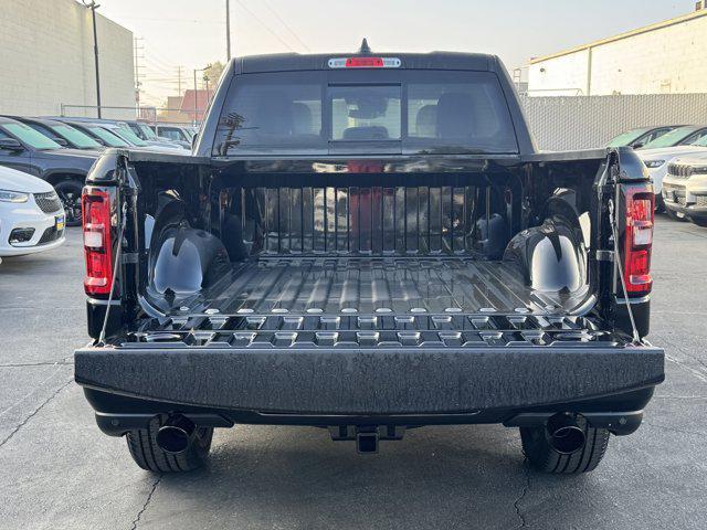 new 2026 Ram 1500 car, priced at $58,600