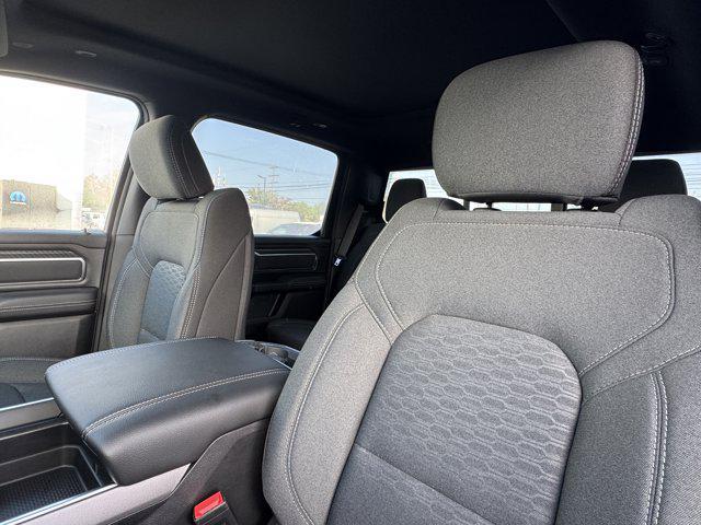 new 2026 Ram 1500 car, priced at $58,600