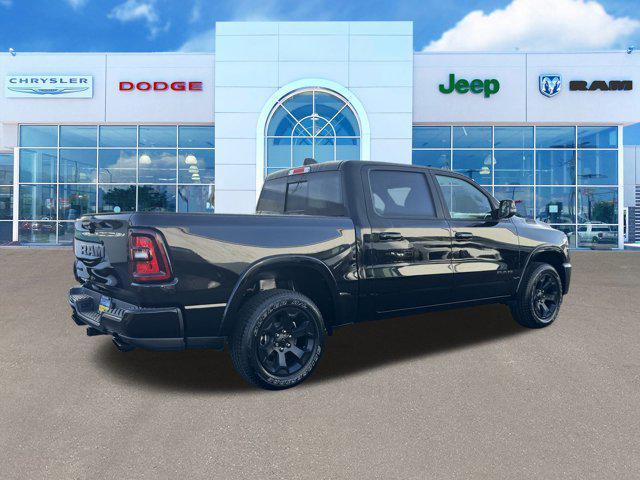 new 2026 Ram 1500 car, priced at $58,600