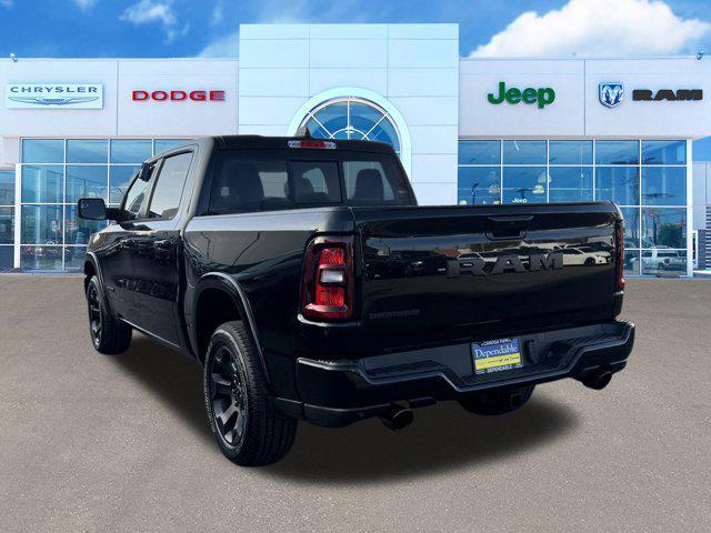 new 2026 Ram 1500 car, priced at $58,600