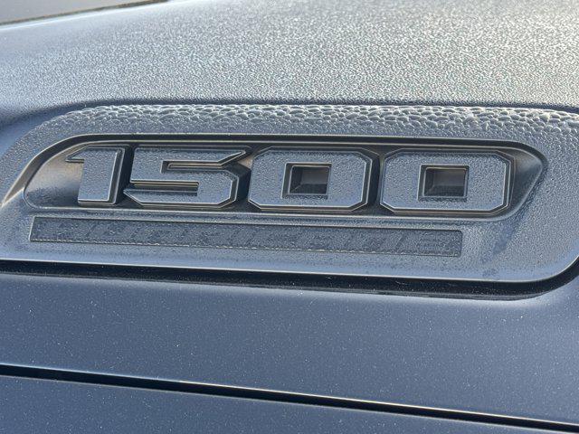 new 2026 Ram 1500 car, priced at $58,600