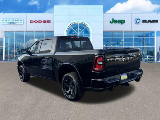 new 2026 Ram 1500 car, priced at $58,600