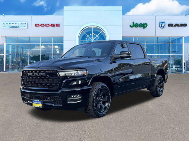 new 2026 Ram 1500 car, priced at $58,600