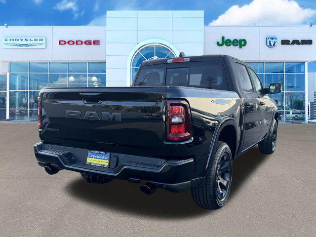 new 2026 Ram 1500 car, priced at $58,600