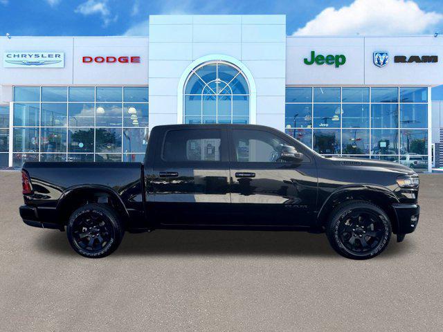 new 2026 Ram 1500 car, priced at $58,600