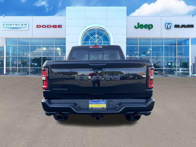 new 2026 Ram 1500 car, priced at $58,600