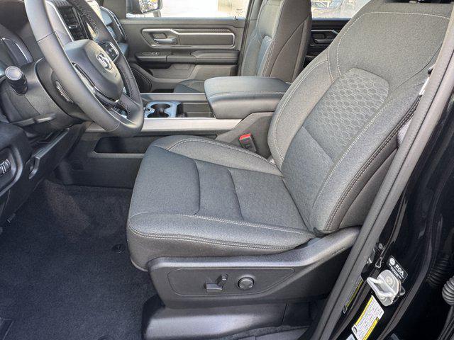 new 2026 Ram 1500 car, priced at $58,600