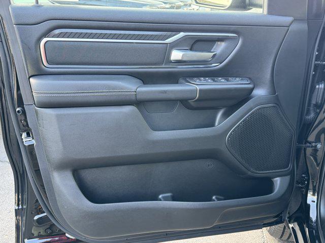 new 2026 Ram 1500 car, priced at $58,600