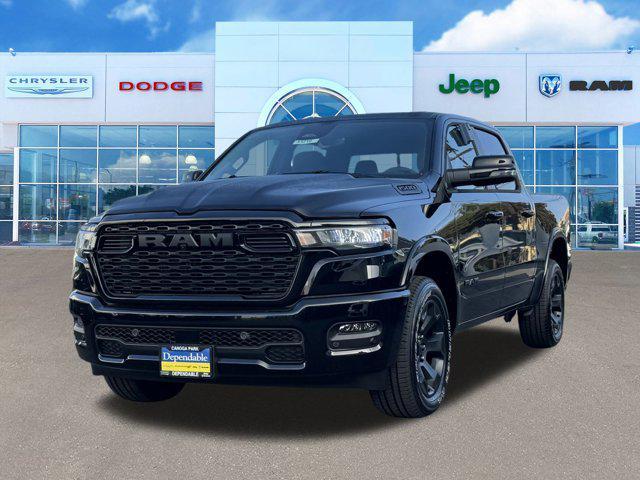 new 2026 Ram 1500 car, priced at $58,600