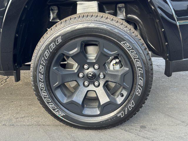 new 2026 Ram 1500 car, priced at $58,600