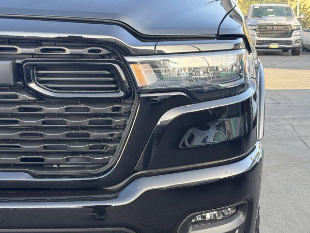 new 2026 Ram 1500 car, priced at $58,600