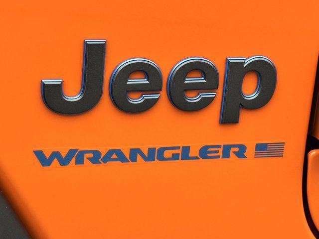 new 2025 Jeep Wrangler 4xe car, priced at $59,770