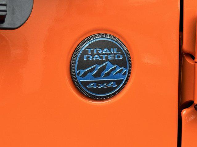 new 2025 Jeep Wrangler 4xe car, priced at $59,770