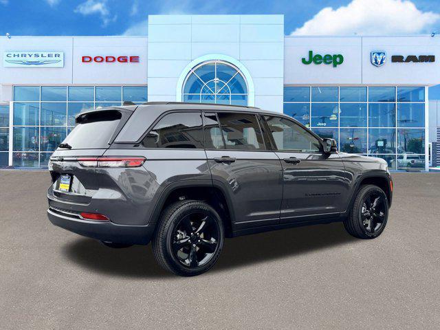 new 2025 Jeep Grand Cherokee car, priced at $46,365