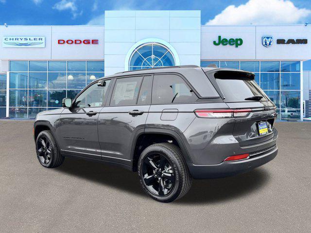 new 2025 Jeep Grand Cherokee car, priced at $46,365
