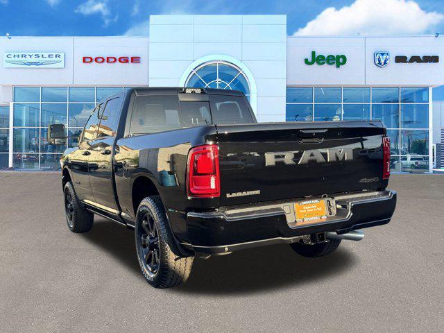 new 2026 Ram 2500 car, priced at $92,410