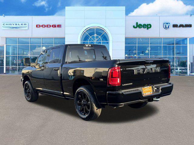 new 2026 Ram 2500 car, priced at $92,410
