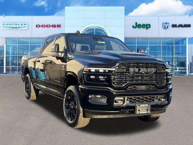 new 2026 Ram 2500 car, priced at $92,410