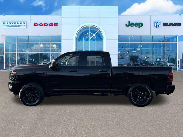 new 2026 Ram 2500 car, priced at $92,410