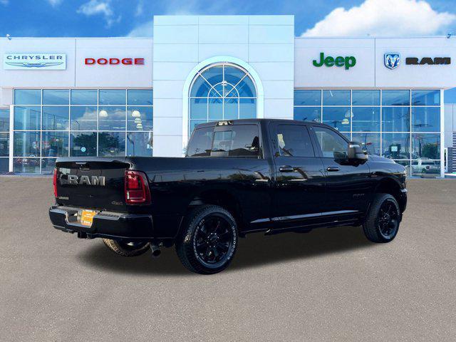 new 2026 Ram 2500 car, priced at $92,410