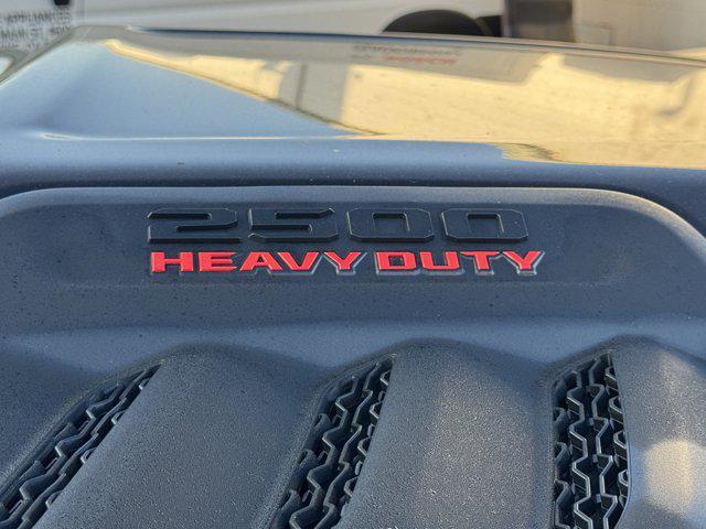 new 2026 Ram 2500 car, priced at $92,410