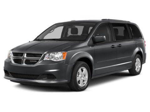 used 2015 Dodge Grand Caravan car