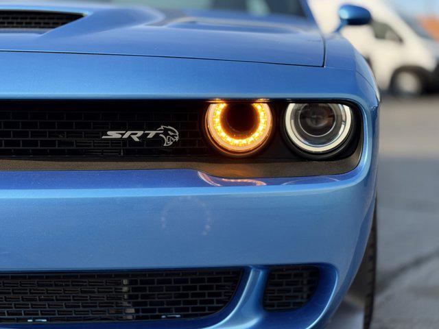 used 2018 Dodge Challenger car, priced at $48,900