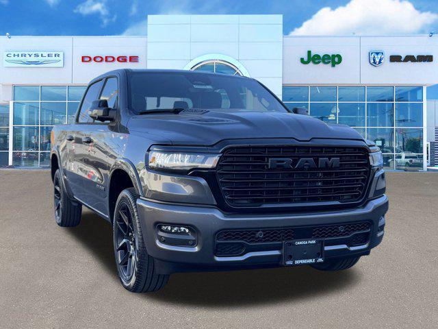 new 2025 Ram 1500 car, priced at $68,510