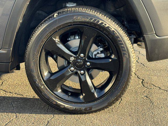 new 2025 Jeep Grand Cherokee car, priced at $49,370