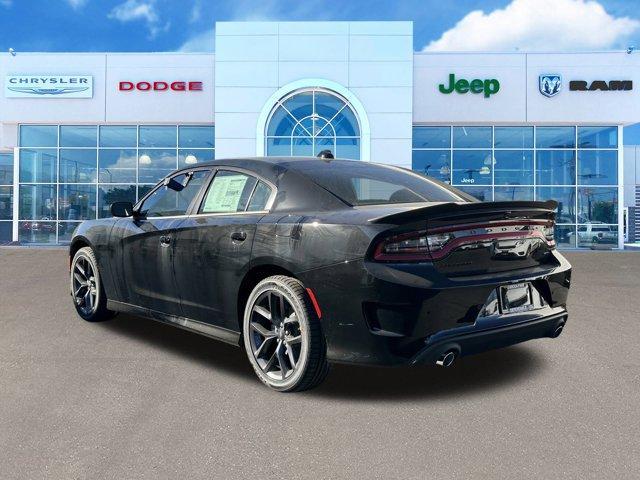 new 2023 Dodge Charger car, priced at $38,120