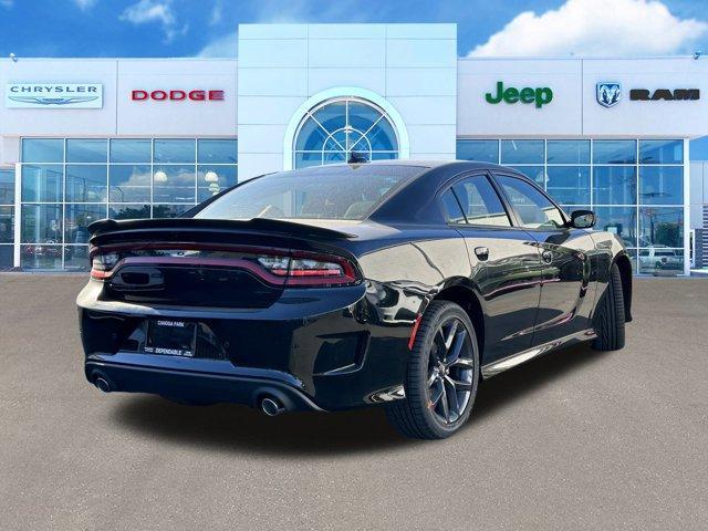 new 2023 Dodge Charger car, priced at $38,120