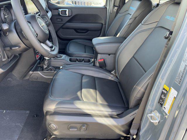 new 2025 Jeep Wrangler 4xe car, priced at $72,850