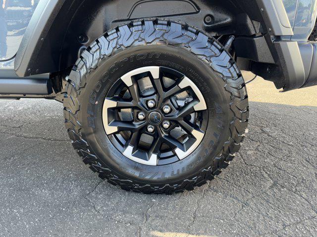 new 2025 Jeep Wrangler 4xe car, priced at $72,850