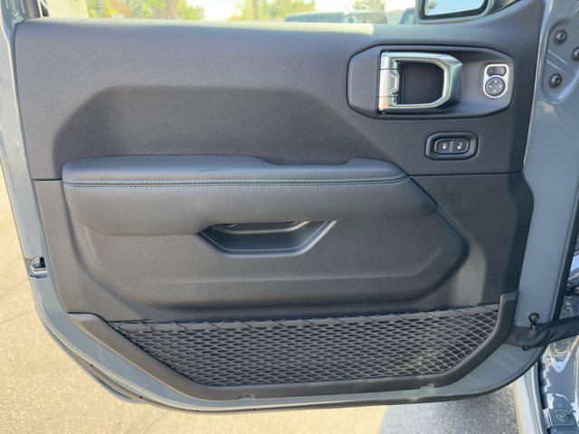 new 2025 Jeep Wrangler 4xe car, priced at $72,850