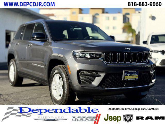 new 2025 Jeep Grand Cherokee car, priced at $39,425