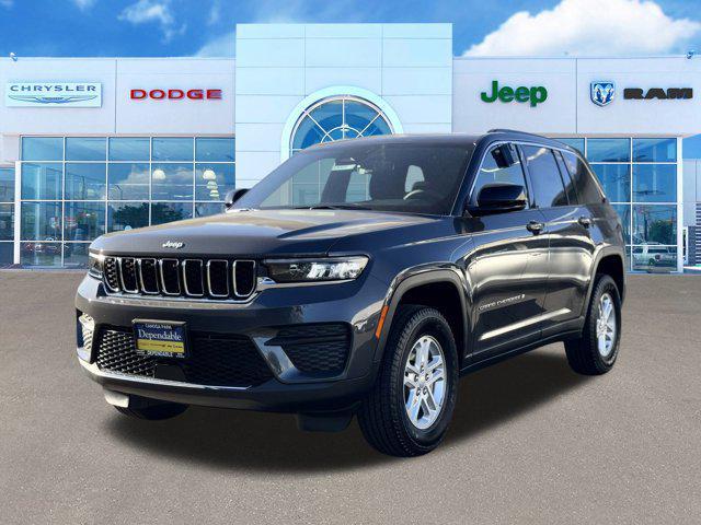 new 2025 Jeep Grand Cherokee car, priced at $39,425