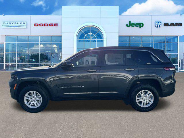 new 2025 Jeep Grand Cherokee car, priced at $39,425